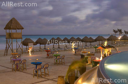 Hilton Cancun Golf & Spa Resort 42